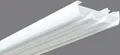 Gardinenschiene GOOD LIFE "Sileno" Gr. 5, weiß, L:280cm