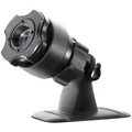 Interphone Haltesysteme Quiklox Armaturenbretthalter zum Befestigen schwarz