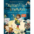 Das Kuscheltier-Kommando (Band 2) – Auf Wiedersehen, Leila – Loslassen ist  ...