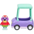 Bluey - Basic Vehicle - Granny Vehicle with Janet (MS18924)