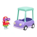 GW456d Bluey Minifiguren Spielset Janet & Oma Auto Neu & OVP