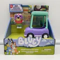 Bluey Granny Car Janet Fahrzeug Set Moose Toys Basisfahrzeug Spielzeug Neu OVP