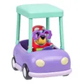 Bluey Minifiguren-Spielset Janet & Granny Car Moose Toys