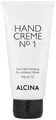 Alcina Handcreme No.1 pflegende Kosmetik 50 ml