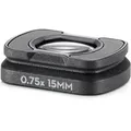DJI Osmo Pocket 3 Weitwinkelobjektiv