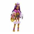 Mattel GmbH Spielfigur Monster High Monster Fest Clawdeen Wolf