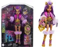Monster High Monster Fest Clawdeen Wolf Doll HXH80 Mattel