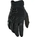 FOX Dirtpaw Motocross Handschuhe, schwarz, Größe 3XL für Männer