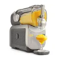 Ninja SLUSHi XL Slush-Eismaschine mit SlushAssist-Technologie, großes Fassungsvermögen von 3,7 l (maximale Füllmenge 2.840 ml), für Slush, gefrorene Cocktails und mehr, Mokka FS601EUBR