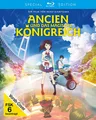 ANCIEN UND DAS MAGISCHE KÖNIGREICH BD (SPECIAL EDITION)   BLU-RAY NEU