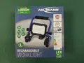 ANSMANN FLEX 10W LED Worklight Akku Arbeitslampe Werkstattleuchte Baustrahler
