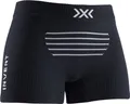 X-BIONIC INVENT 4.0 Light Boxershorts für Frauen - Optimaler Komfort mit fortschrittlicher Klimakontrolle, ergonomischem Design und effektivem Feuchtigkeitsmanagement - Schwarz/Weiß, M
