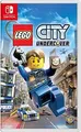 Lego City Undercover , Verpackung kann variieren [N... | Game | Zustand sehr gut