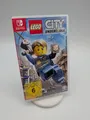 Nintendo Switch - LEGO City Undercover - Spiel in OVP - Sehr Gut