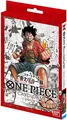 One Piece TCG: Strohhut Crew Starter Deck [ST-01]