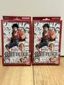 One Piece Card Game Straw Hat Crew ST01 Starter Deck Japanisch NEU