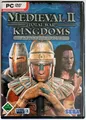 Medieval II: Total War - Kingdoms (2007) Expansions Pack, PC, Strategie, gebr.