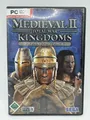 Medieval II Total War Kingdoms Expansion Pack OVP PC Game
