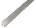 ALBERTS Winkelprofil Aluminium natur 1000x10x10 mm Materialstärke 1 mm Winkel