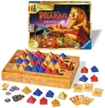 Ravensburger 26656 - Der zerstreute Pharao - Gesellschaftsspiel für die ganze Familie, für Erwachsene und Kinder ab 7 Jahren, 1 bis 5 Spieler - Schätze suchen, die besten Familienspiele
