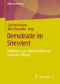 Demokratie im Stresstest Marc Partetzke