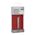 SIGEL Strong Magnete silber, Metall Ø 1,0 x 1,0 cm, 5 St.