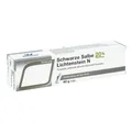 Schwarze Salbe 20% Lichtenstein N 40 g