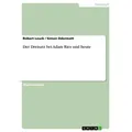 Der Dreisatz bei Adam Ries und heute von Robert Leuck/ Simon Odermatt / GRIN Verlag / Taschenbuch