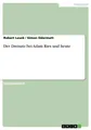 Robert Leuck (u. a.) | Der Dreisatz bei Adam Ries und heute | Taschenbuch (2010)