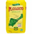 Playadito Yerba Mate Elaborada Con Palo 1 kg