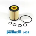 PURFLUX Ölfilter LS131 für CITROËN PEUGEOT TALBOT