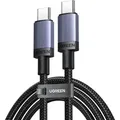 Usb-c Pd 240w 0,5m Kabel – Schwarz