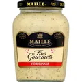 Maille Senf Fins Gourmets 320g: Exquisiter Genuss für Feinschmecker