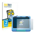 BROTECT Entspiegelungs-Schutzfolie für Amazon Fire HD 8 Kids 2022 (2 Stück) Matte Displayschutz-Folie, Anti-Reflex, Anti-Fingerprint