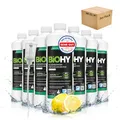 BiOHY Bodenreiniger für Wischroboter (9 x 1 Liter) + Dosierer | Reinigungsmittel Konzentrat für alle Wisch & Saugroboter mit Nass-Funktion | Schaumarm & Streifenfrei | Für alle Böden