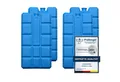 VonBueren Kühlakku Set, 200 g, 8,1 x 15,2 x 2,2 cm, blau