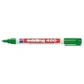 Edding - Filzstift 400 rund 1mm grün | 10 Stück