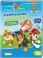 PAW Patrol Erstlesebuch: Die Fellfreunde retten den Tag: Für Kinder ab 5 Jahren für die 1. Klasse – mit Bildern und Comic-Elementen von Marshall, Rubble, Skye & Co.