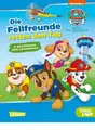 PAW Patrol Die Fellfreunde retten den Tag ab 5 Jahre Neu 2022 Carlsen Verlag