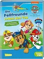 PAW Patrol: Die Fellfreunde retten den Tag: Paw Patrol f... | Buch | Zustand gut