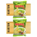 Mama Instantnudel vegetarisch 60x60g Mama Nudelsuppen VEGGIE instant Nudelsuppe