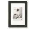 Bilderrahmen Holz Home schwarz 60x80 cm