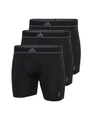Adidas Boxer Brief (3PK) - Active Micro Flex Eco - Bequeme Unterwäsche