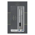 Parker Jotter Edelstahl C.C. DuoSet inkl. Geschenkbox