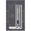 Parker Pen DuoSet (Silber, 2 x) (S1978324)