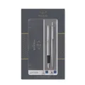 3026980932589 ZESTAW DŁUGOPIS   PIÓRO  PARKER JOTTER STAL CT 2093258 PARKER