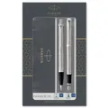 Parker Schreibset Duoset Jotter Edelstahl C.c. Silber 2093258 (3026980932589)
