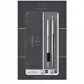 3026980932589 Długopis automatyczny pióro W Parker Jotter Stal Ct Etui Wb Parker