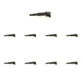46 x Zündspule BOSCH für ALPINA, BMW 1 E87, 3 E46, 3 E90, 3 E91, 3