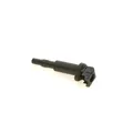 1x Zündspule BOSCH 0 221 504 464 passend für BMW ROLLS-ROYCE CITROËN/PEUGEOT